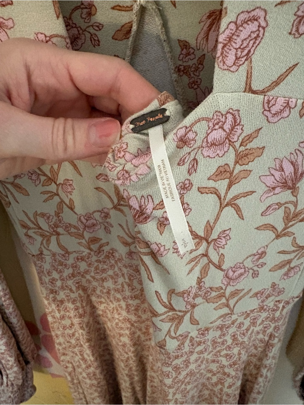Free People Love Story maxi dress - Picture 6 of 6